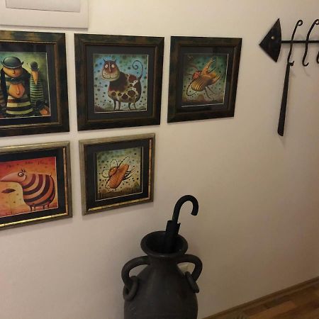 Apartman Stefanka Puchov Bagian luar foto
