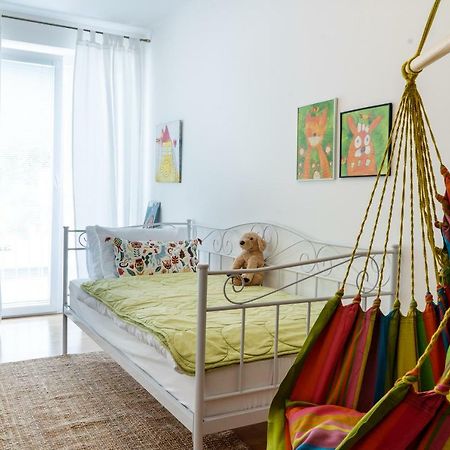 Apartman Stefanka Puchov Bagian luar foto