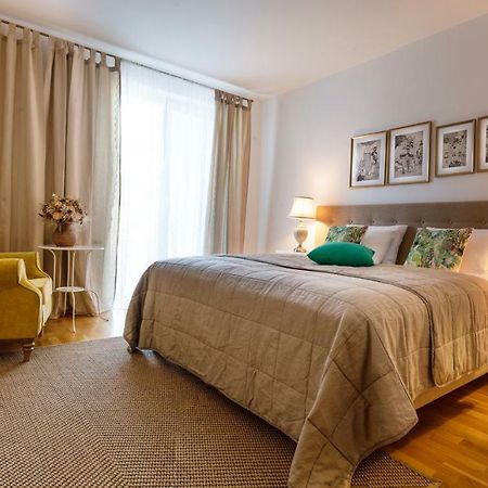 Apartman Stefanka Puchov Bagian luar foto