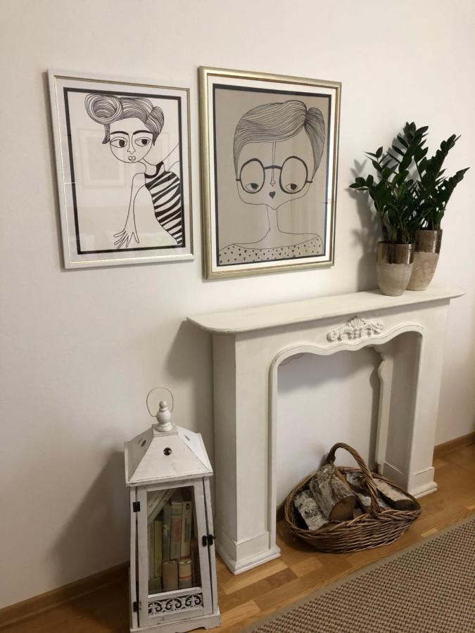 Apartman Stefanka Puchov Bagian luar foto