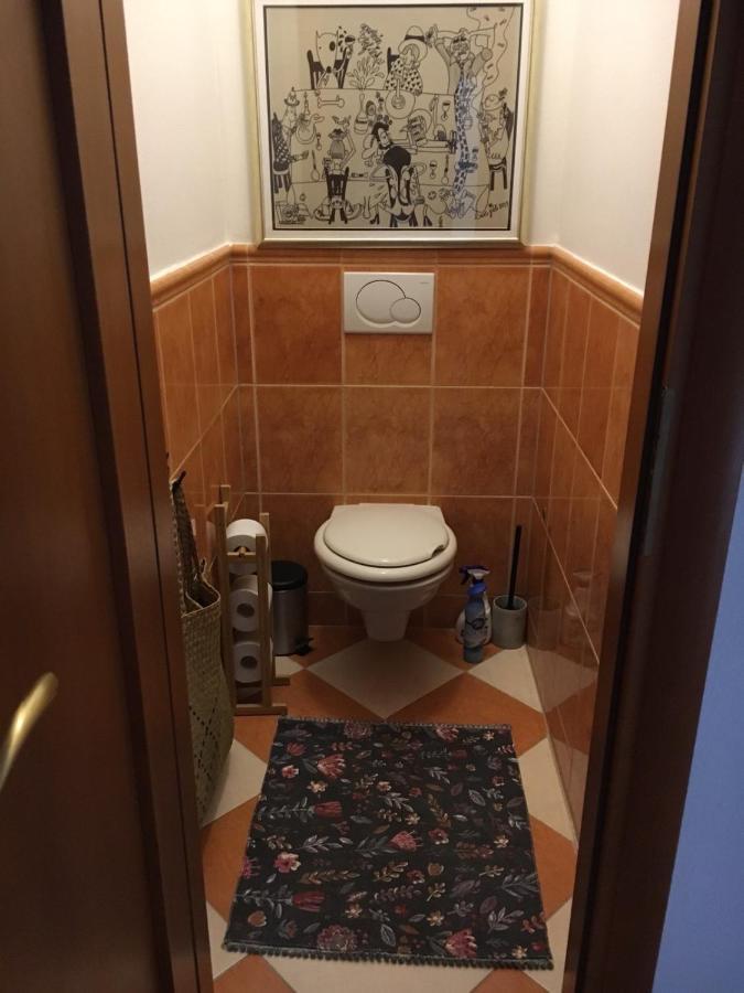 Apartman Stefanka Puchov Bagian luar foto