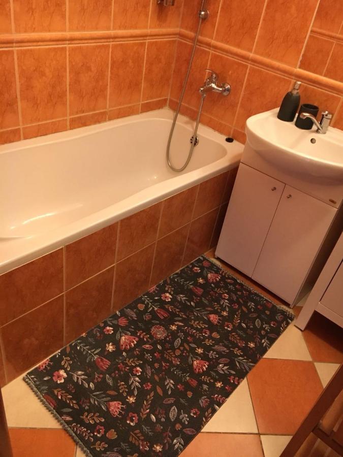 Apartman Stefanka Puchov Bagian luar foto