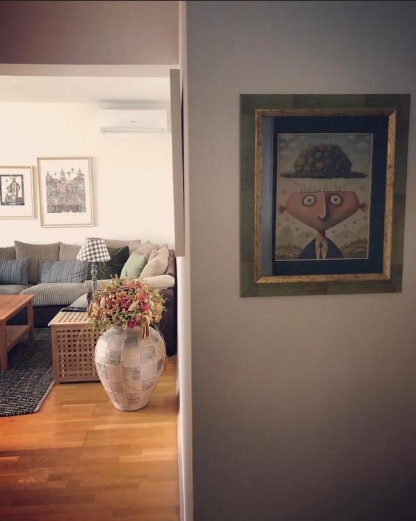 Apartman Stefanka Puchov Bagian luar foto