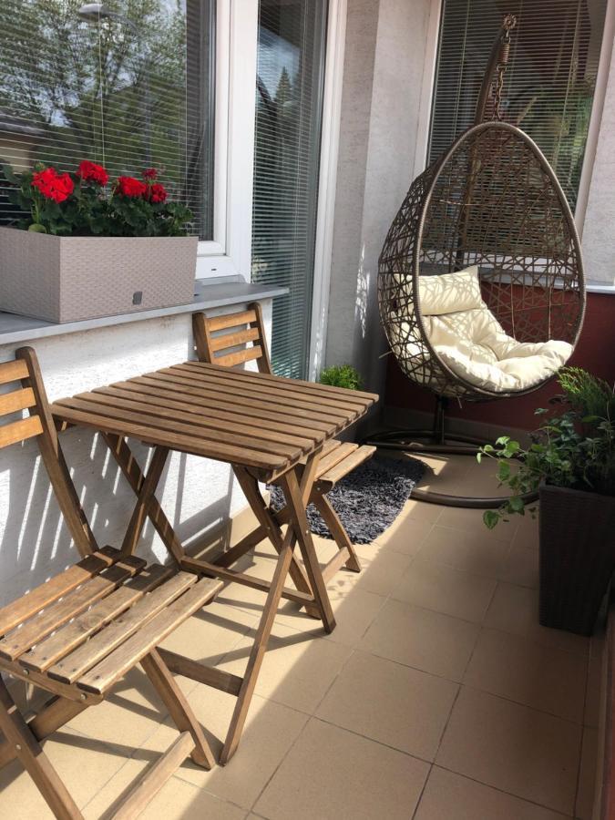 Apartman Stefanka Puchov Bagian luar foto