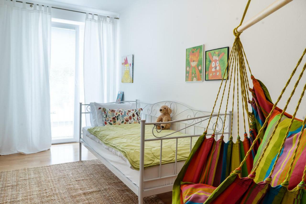 Apartman Stefanka Puchov Bagian luar foto