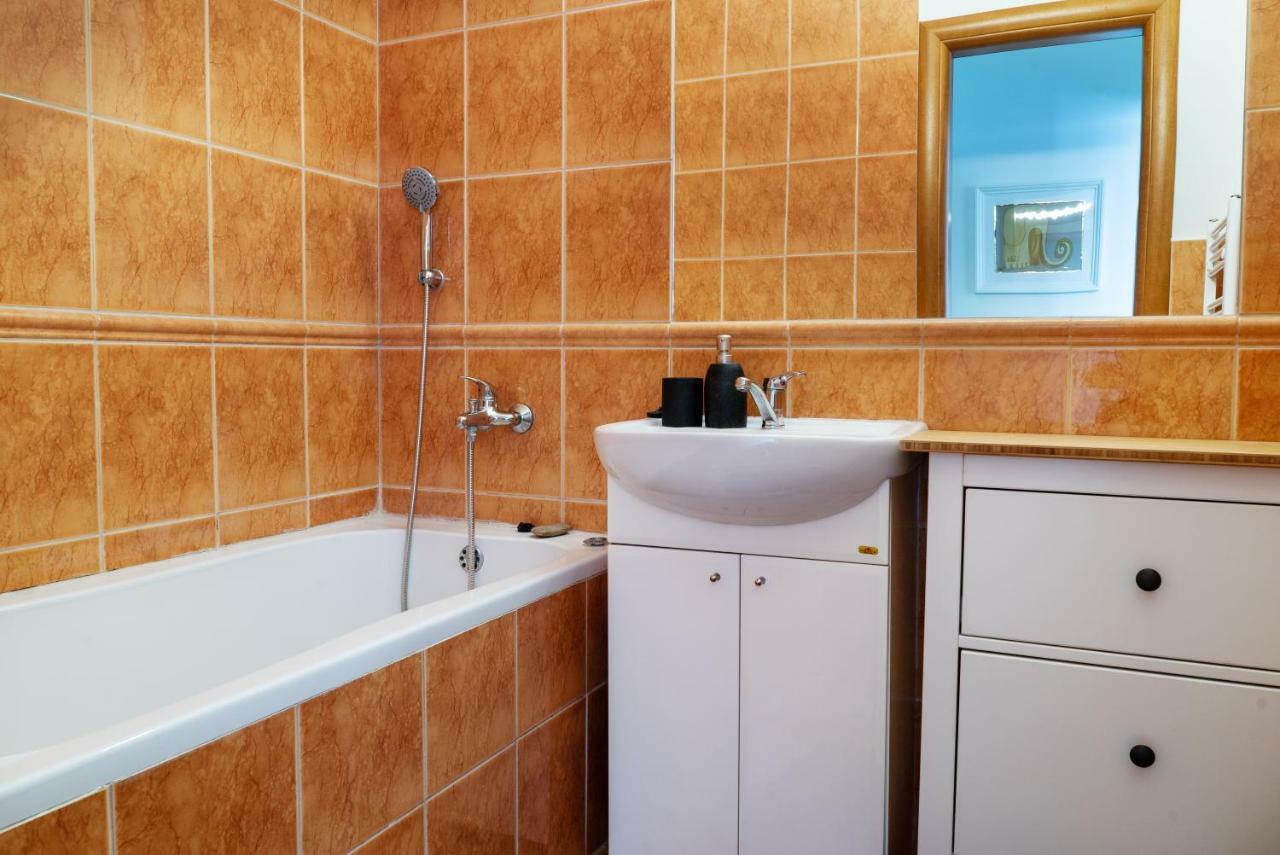Apartman Stefanka Puchov Bagian luar foto