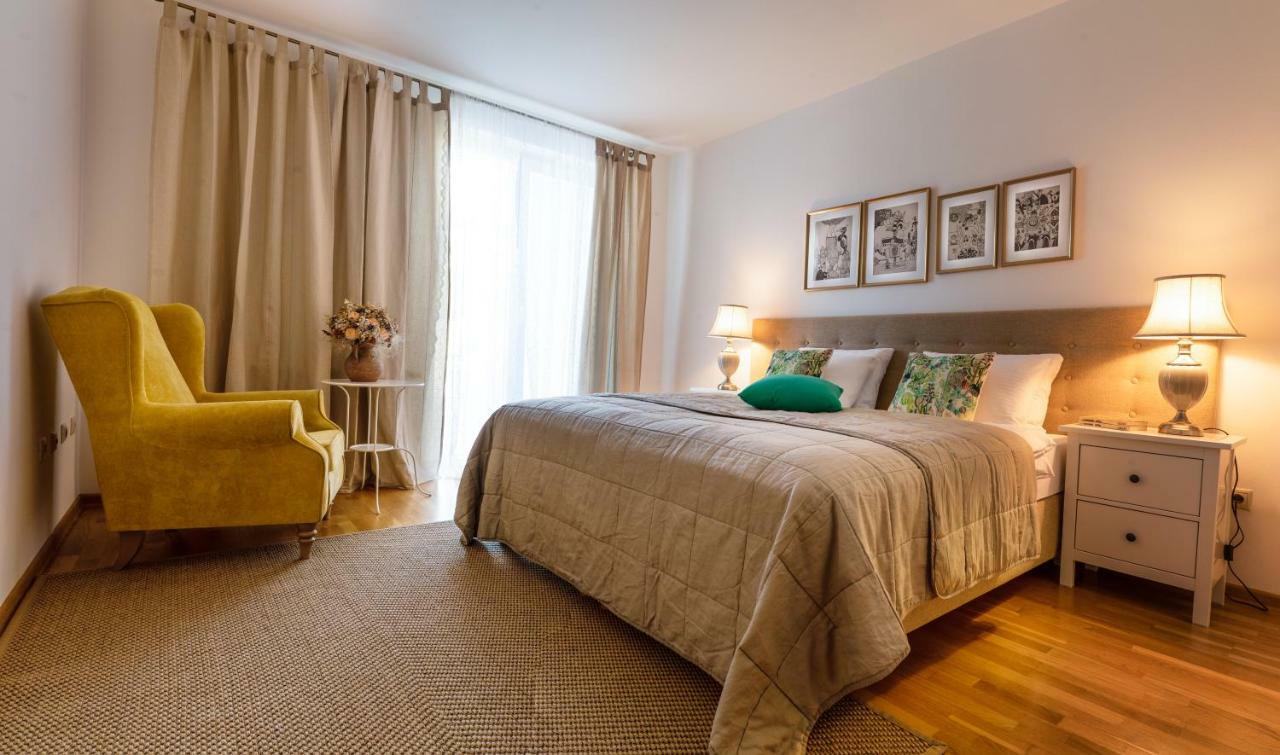 Apartman Stefanka Puchov Bagian luar foto