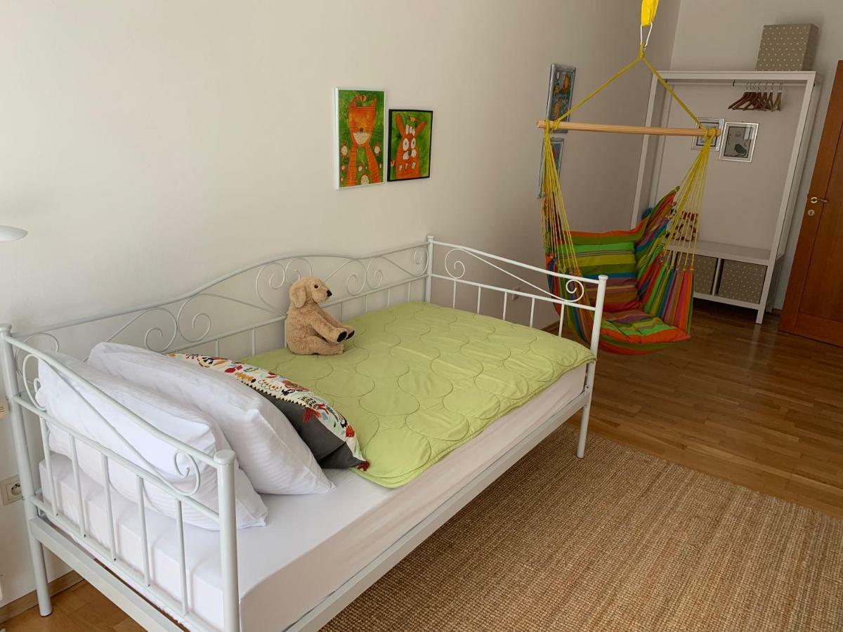 Apartman Stefanka Puchov Bagian luar foto
