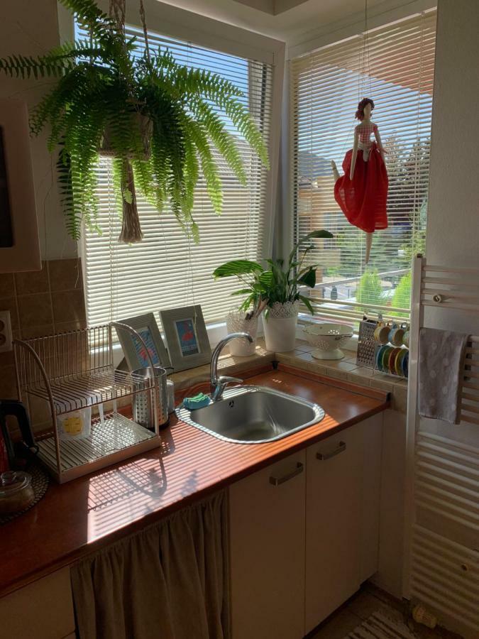 Apartman Stefanka Puchov Bagian luar foto